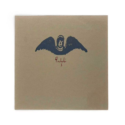 Rachel's - Handwriting