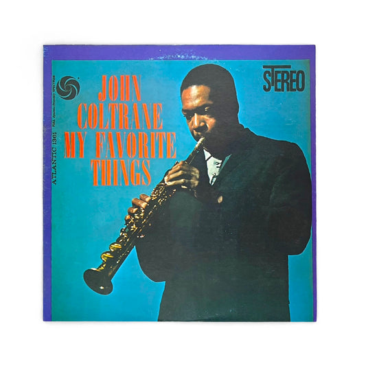 John Coltrane - My Favorite Things