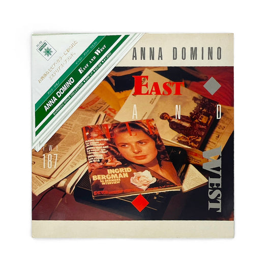 Anna Domino - East And West