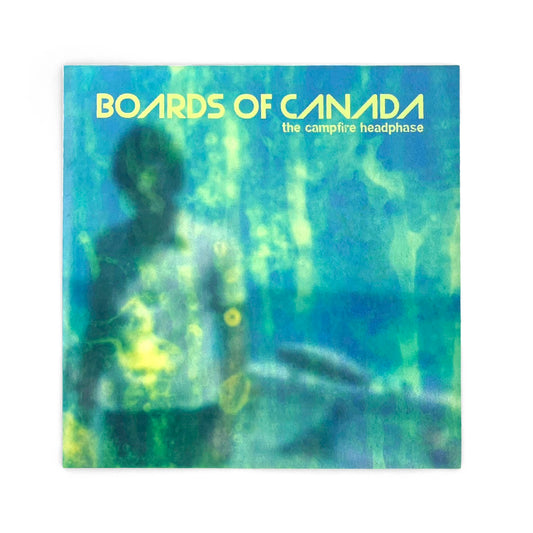 Boards Of Canada - The Campfire Headphase