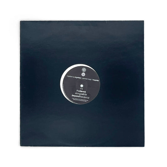 Rhythim Is Rhythim (Derrick May / Mayday)  - Innovator / Soundtrack For The Tenth Planet