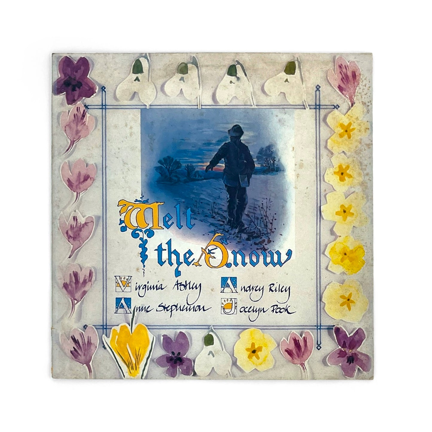 Virginia Astley - Melt The Snow