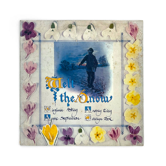 Virginia Astley - Melt The Snow