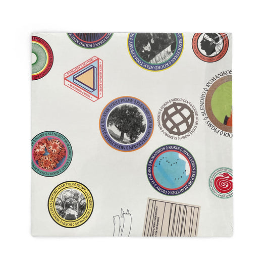 Julien Grossmann - Rumanikos, Kokin, Mixolydian, Kourd Atar, Pigmy, Slendro