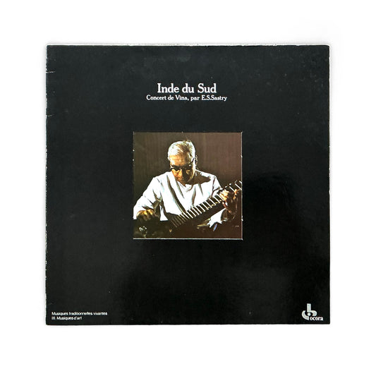 E.S. Sastry - Inde Du Sud (Concert De Vina)