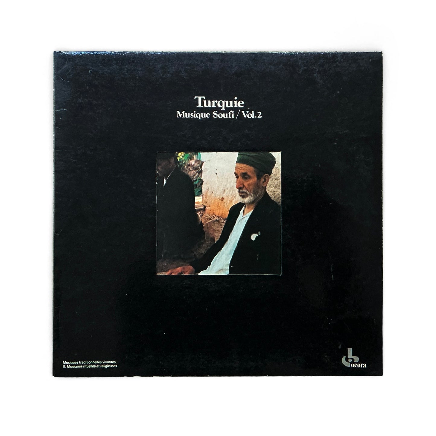 Kudsi Erguner & Nezih Uzel - Turquie (Musique Soufi Vol.2)