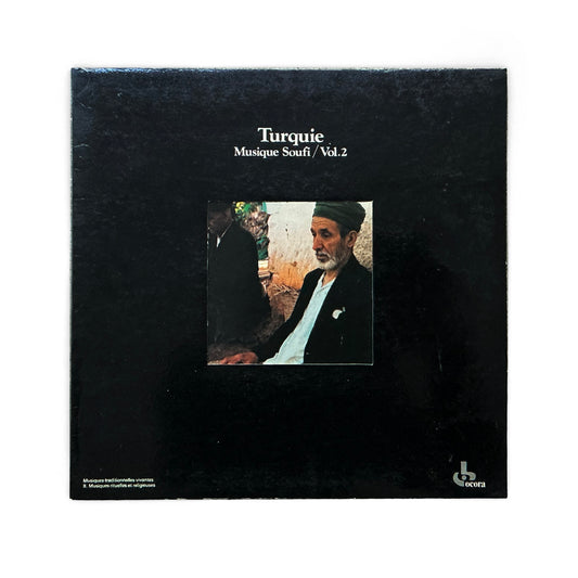 Kudsi Erguner & Nezih Uzel - Turquie (Musique Soufi Vol.2)
