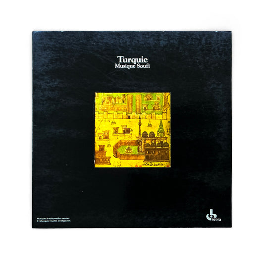Kudsi Erguner & Nezih Uzel - Turquie (Musique Soufi)