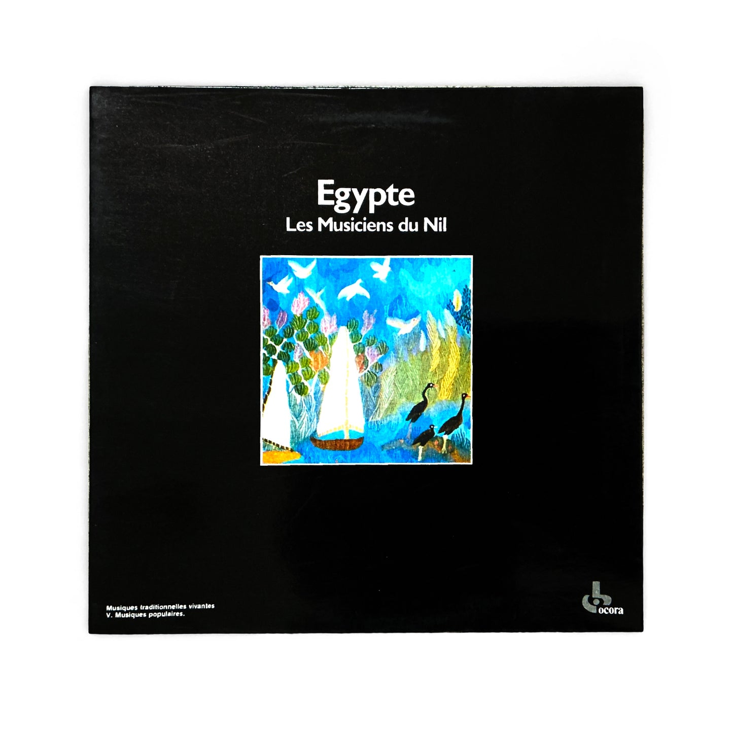 Les Musiciens Du Nil - Egypte