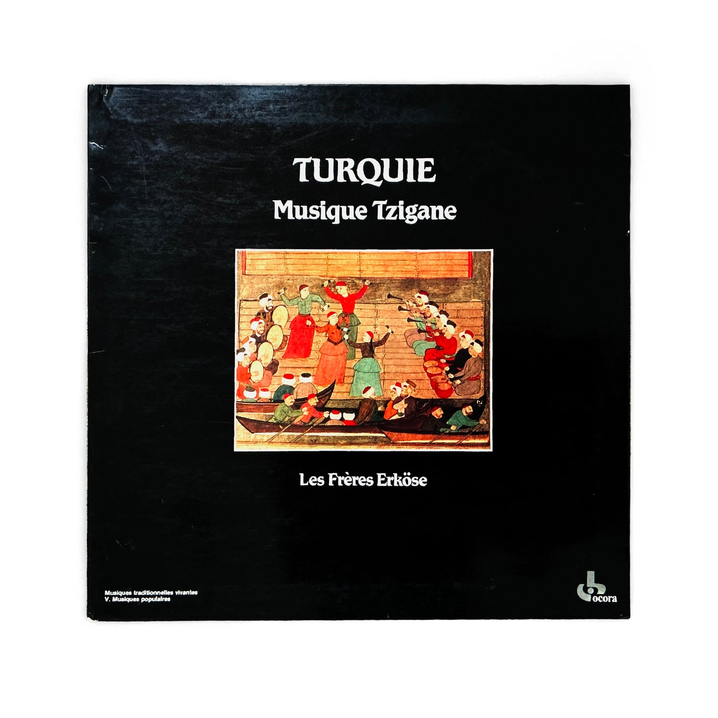 Les Frères Erköse - Turquie / Musique Tzigane