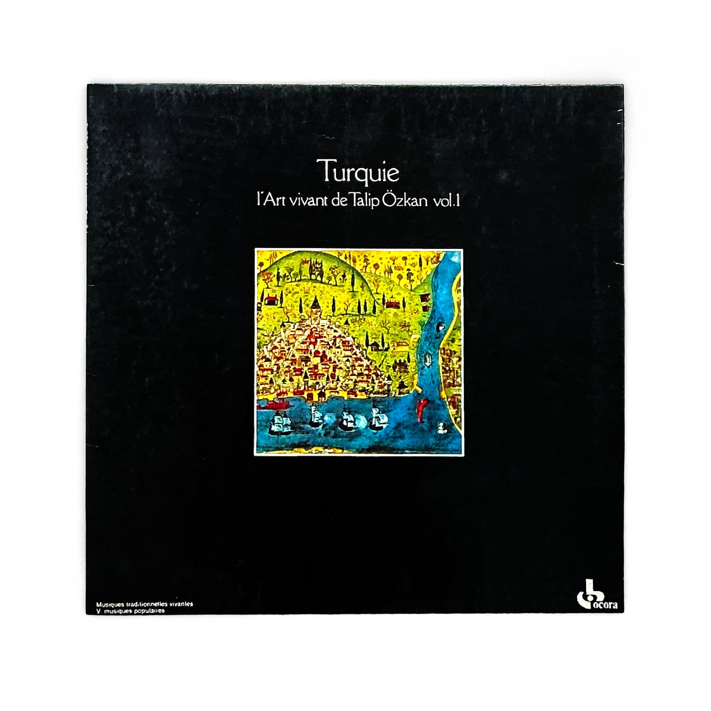 Talip Özkan - Turquie / L'Art Vivant De Talip Özkan Vol.1