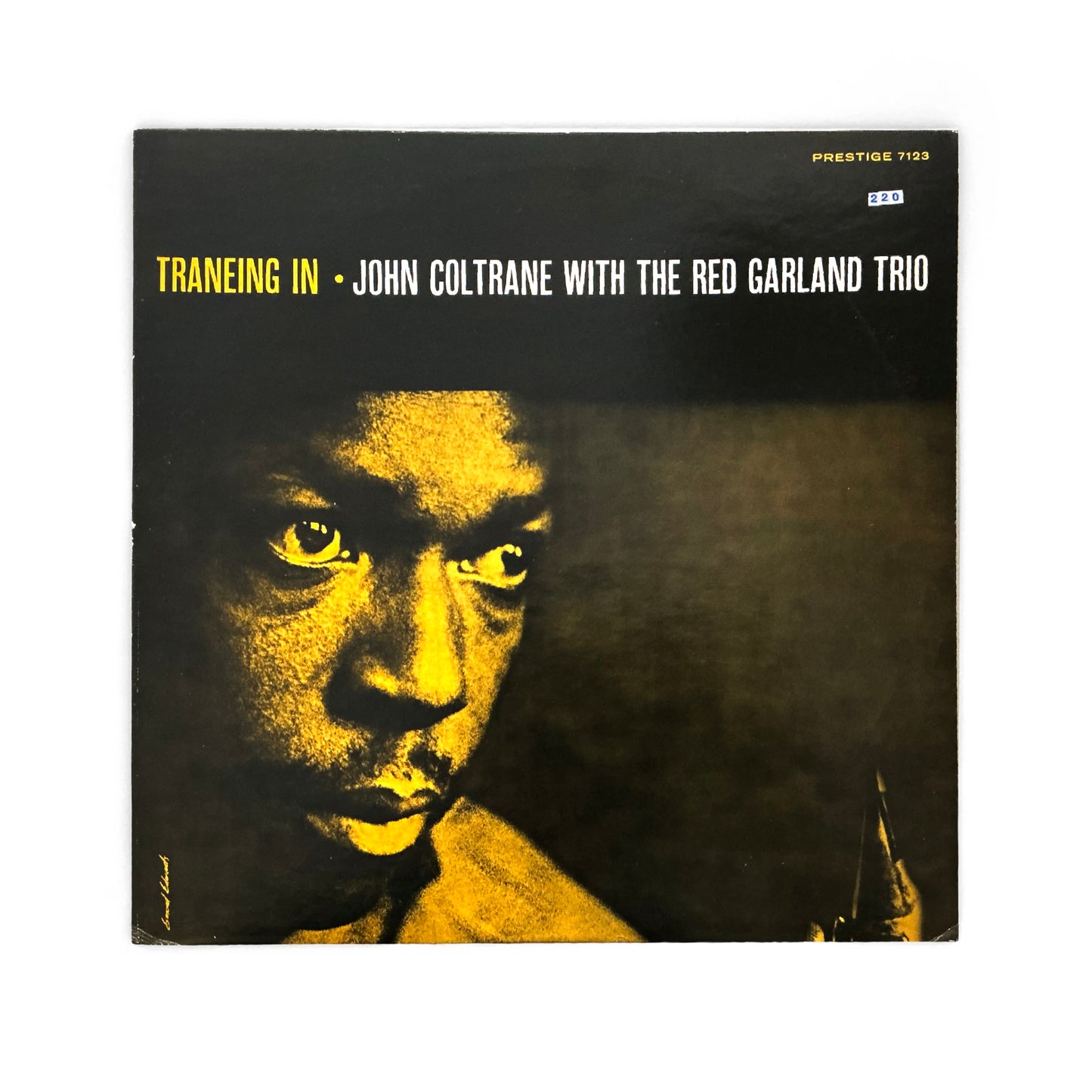 John Coltrane With The Red Garland Trio - Traneing In