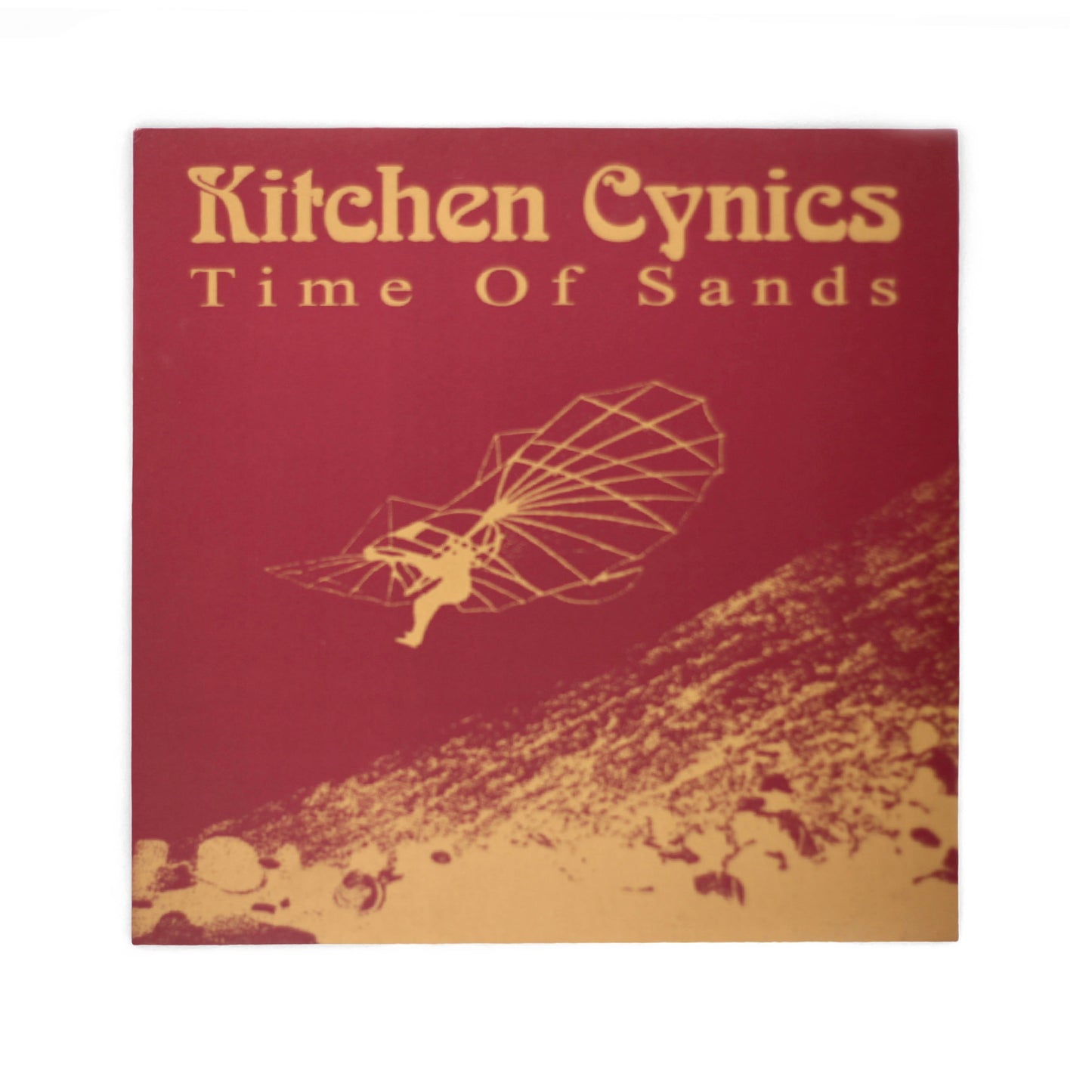 Kitchen Cynics - Time Of Sands