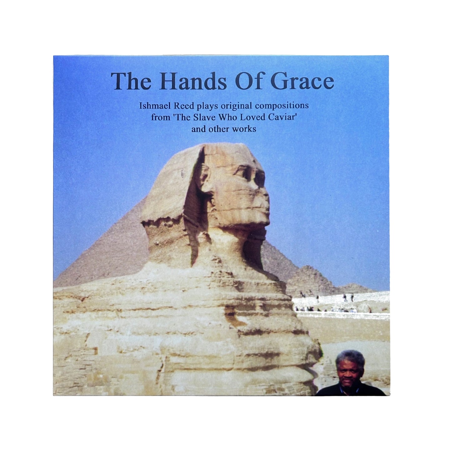 Ishmael Reed - The Hands Of Grace