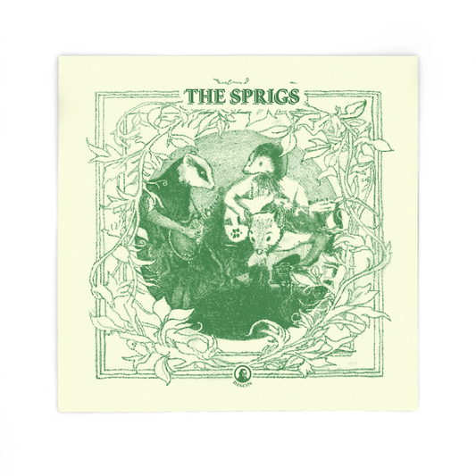 The Sprigs - For Red Riverbank